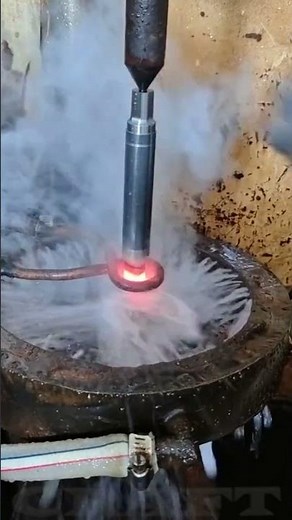 High-Temperature Quenching Process