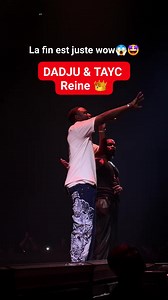 21K views · 1.1K reactions | Dadju et Tayc chantent " Reine " lors de leur concert à la Seine musicale ce 24 mai 2024.朗朗 #dadjutayclovers #Tayc #Dadju #Reine #concert #seinemusicale | DADJU & TAYC lovers | Facebook