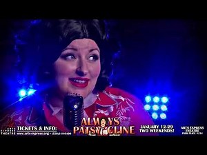 Always Patsy Cline The Musical - Arts Express Theatre