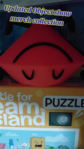 Updated Object Show Merch Collection for Fans