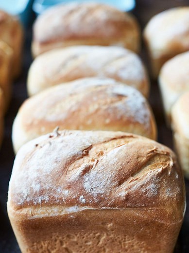 Easy homemade bread | Jamie Oliver recipes