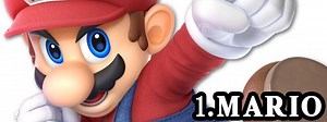 Mario - Super Smash Bros. Ultimate Walkthrough