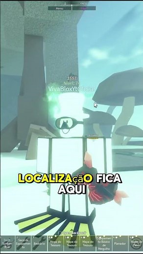 How to Get GPS in Fisch #fisch #roblox