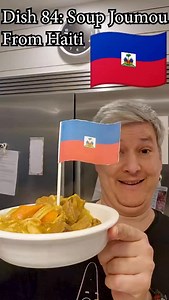 On this Episode of cooking every national dish, Soup Joumou, from Haiti. visit my YouTube channel for the written recipe. #Haiti#SoupJoumou #haitian #portauprince #haitians #haitianfood #Caribbean #NationalDish | Discover Haitian Cuisine