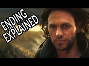 RINGS OF POWER Ending Explained, Season 2 Theories, & Unanswered Questions!