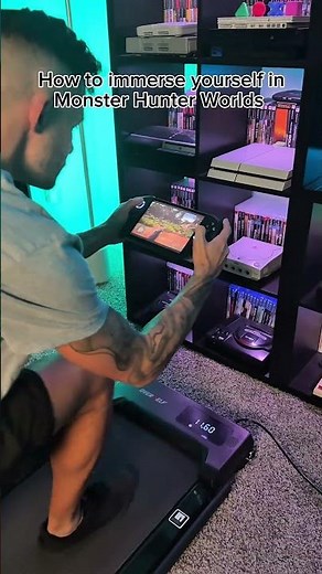 Monster Hunter World