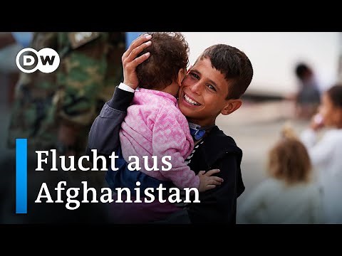 Flucht aus Afghanistan – Zuflucht in Deutschland | Fokus Europa