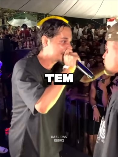 MALAGUETA JÁ TINHA A RESPOSTA NA PONTA DA LÍNGUA 🔥 #batalhaderima | rima