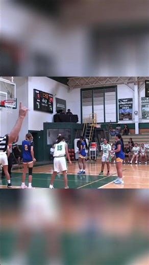 Kaiza Lorenza-Maka: Impressive Shots and a Miss #shorts