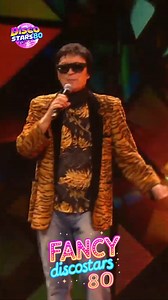316K views · 11K reactions | Fancy - Flames Of Love #80s #disco #legend #80smusic #comeback #music | Discostars 80 | Facebook