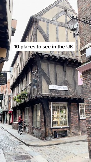 Aytan Abbasli |UK Travel on Instagram: "10 places to see in England (correction to the video title) Some of the locations in this video are small villages, please do your own research if you want to visit✨ . . . . #uktravel #uktravelblogger #uktraveller #visitbritain #visituk #visituk🇬🇧 #englandtravel #travelengland #travelblogger #travelblog #traveladdict"