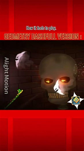 Geometry dash world And Full version, #geometrydash #alightmotion #fyp #viral #fypシ #games .