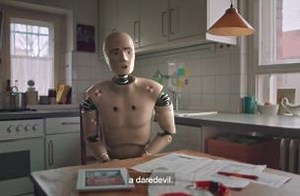 Crash-Test Dummy Finds his Two-Wheeled Calling in ACV Campaign | LBBOnline