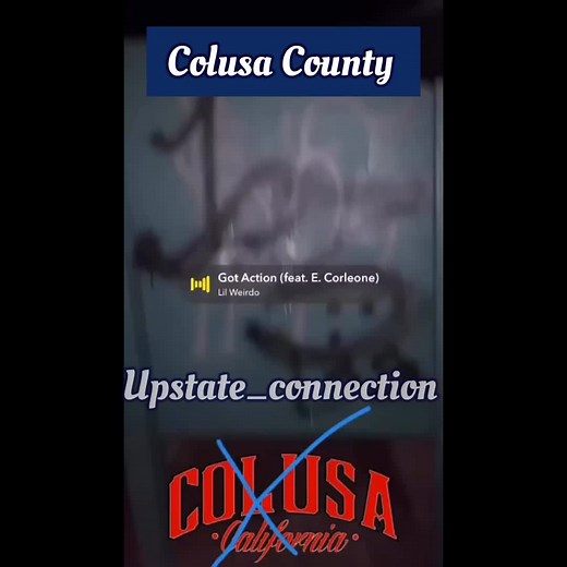 Upstate Surenos from the 530 sliding to enemies hood in Colusa #colusa #530 #upstatesurenos #viral #hood #barrio #cholo #viralvideo