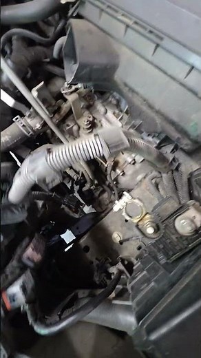2010 Nissan Altima 3.5l Front Engine Mount Replacement