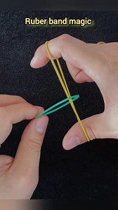 192K views · 1.6K reactions | Ruber band magic Trick, 樂 #magic #magician #magictrick #magicshow #magical #magickingdom #magicthegathering #fbreelsfypシ゚viralvideo #fbreelsfypシ゚viralシ #fbreelsfypシ゚ #fbreels #fbreelsvideo #trendingreels #fypシ #reelsoftheday #viralshorts #shortsvideo #tricks #trick | Magic Secrets 444 | Facebook