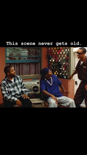 Odessa Bodanio on Instagram: "🎬👇🏻everything you need to know follow 👉🏻 @flickers.frames Movie: FRIDAY (1995) Genre: Comedy Runtime: Approximately 91 minutes Friday (1995) is a comedy about two friends, Craig and Smokey, who spend a single day in their Los Angeles neighborhood trying to stay out of trouble, find money they owe a local dealer, and survive a series of hilarious run-ins with neighbors, bullies, and bad decisions. #movie #netflixandchill #comedy #friday"