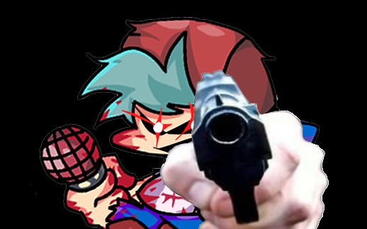 [FNF]OK Friday - CG5原唱【简介】