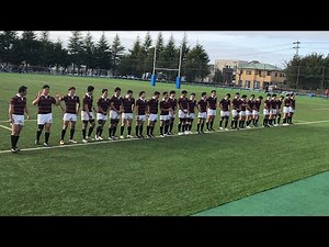 オール早稲田VSオール石川 ロングハイライト