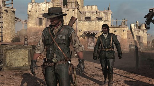 Red Dead Redemption and Undead Nightmare - Official PC Launch Trailer