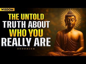 10 Buddhist Lessons That Will Change How You See Yourself Forever