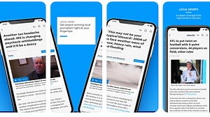 Download the Patriot Ledger app to stay up to date on news you can use