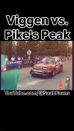 🇸🇪 Saab Faans 🇨🇦 on Instagram: "Saab Viggen vs. Pike's Peak SaabFaans is now on YouTube! SAABscribe to see more... #saabfaans #pikespeak #saabclub.ca #saabfaansai #trollhappened 93 do88 emilygt esaabparts maptun nevs nordicspeed saab saab92x saab93 saab94x saab95 saab97x saab99 saab900 saab9000 saabcarmuseum saabcars saabownersofcanada saabpartsna sora2 spyker swedishmeetballs trollhättan"
