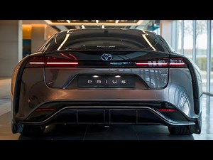 2026 Toyota Prius PHEV: First Look at the Ultimate Eco-Friendly Ride!