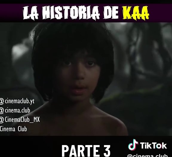 La historia de Kaa: La serpiente mítica del Libro de la Selva