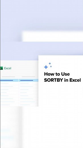 Sort Names by Rank Automatically with Excel's SORTBY Function in Seconds?