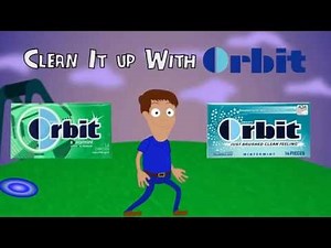 "Dirty Mouth" Orbit Gum Commercial