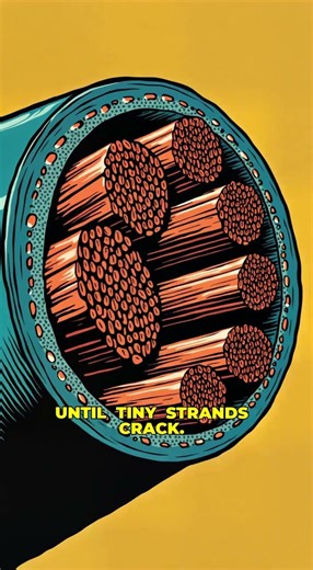 Your Cable Isn’t “Wearing Out”—It’s Snapping