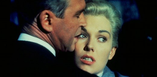 The great movie scenes: Hitchcock’s Vertigo
