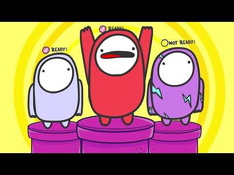 Fall Guys Parody (Animation)