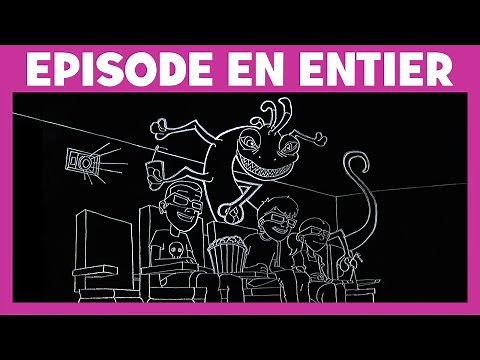 Art Attack - Big Art : Spécial Léon - Disney Junior - VF