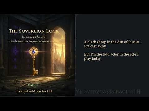 The Sovereign Lock
