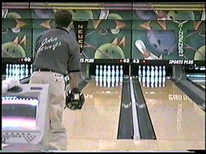 John Petrovits & Tommy Delutz Jr. - 1997 PBA Bud Light Classic
