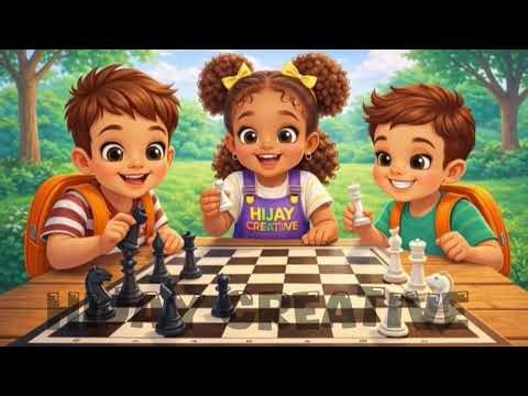 “The Great Shape Hunt | Learn Shapes for Kids | Preschool Educational Cartoon”