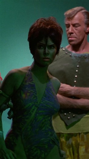 This is what Star Trek used to be.