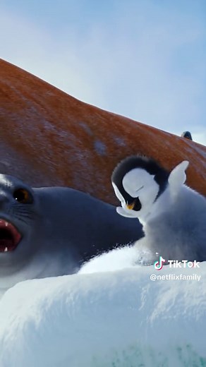 Happy Feet Two: Under Pressure and Exciting Moments