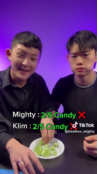 TikTok의 Beatbox_Mighty