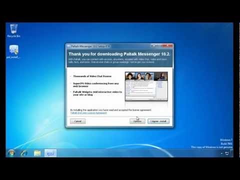 Paltalk Download and Install