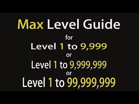 Disgaea 6 Max Level Guide || Get to 99,999,999 without Boost Tickets!