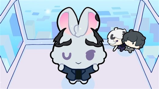 【阿达希尔】I can't wait 但是山山兔✨🐰✨