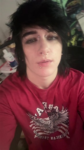 #emo #emoboy #fyp #piercings #trending | emo boys