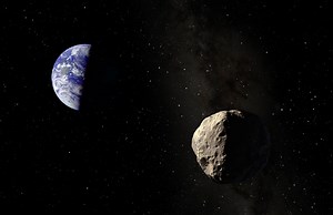 Incredible Technology: How to Find Dangerous Asteroids