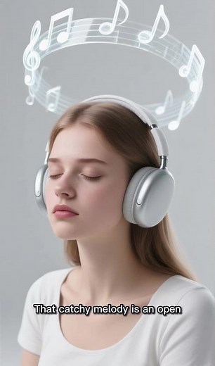 Why Songs Get Stuck in Your Head