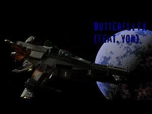Butterfly FX (Feat. YON) Official Visualizer