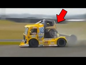 6 Truck Racing Moments You Won't Be Able To Watch