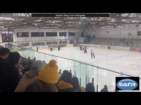 U16ASting Ringette (2025.11.30)